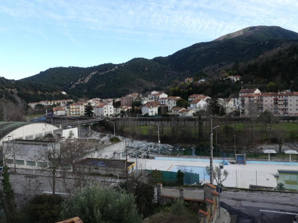 Bel Appartement Type F3 Amélie-les-Bains-Palalda Eksteriør billede